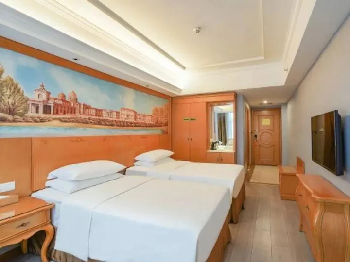 Чжуншань: Vienna Hotel Guangdong Zhongshan Tanzhou