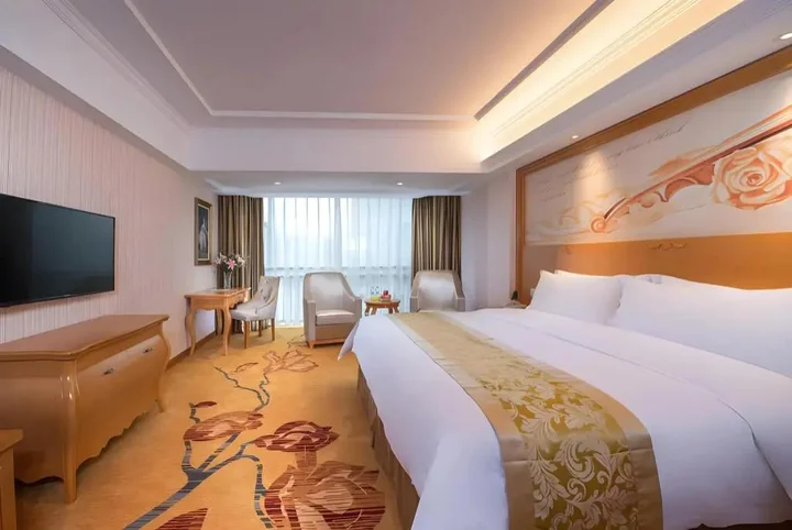 Чжуншань: Vienna Hotel Guangdong Zhongshan Tanzhou