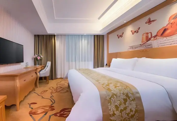 Чжуншань: Vienna Hotel Guangdong Zhongshan Tanzhou