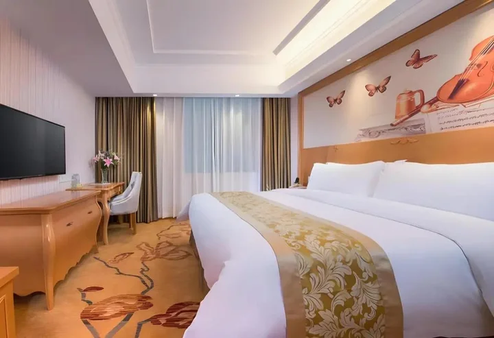Чжуншань: Vienna Hotel Guangdong Zhongshan Tanzhou