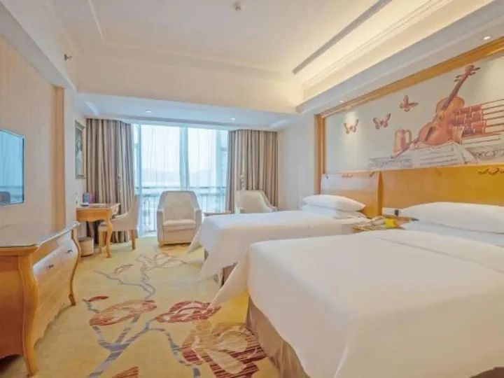 Чжуншань: Vienna Hotel Guangdong Zhongshan Tanzhou