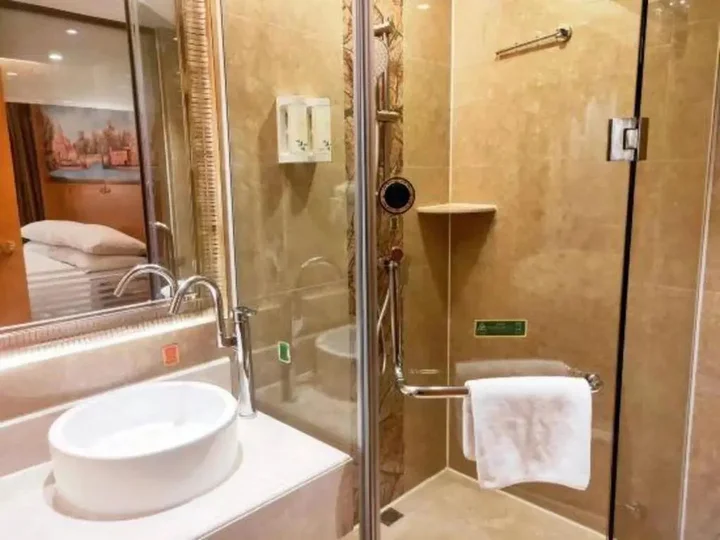 Чжуншань: Vienna Hotel Guangdong Zhongshan Tanzhou