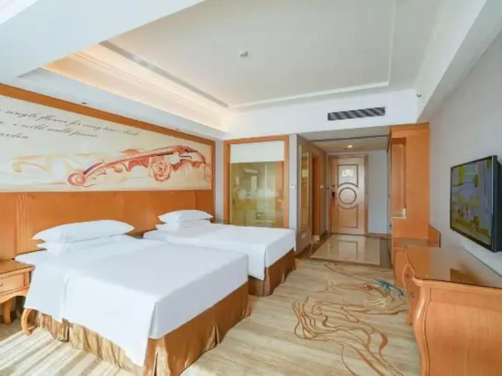 Чжуншань: Vienna Hotel Guangdong Zhongshan Tanzhou