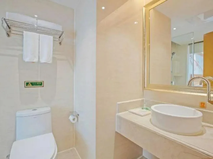 Чжуншань: Vienna Hotel Guangdong Zhongshan Tanzhou