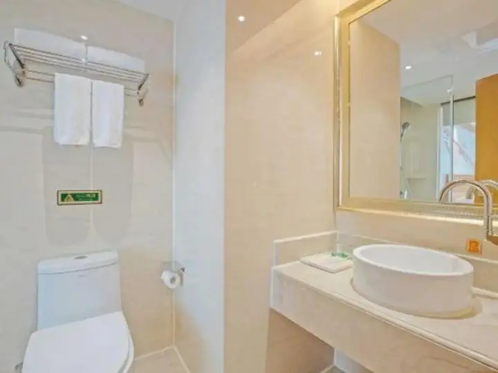 Чжуншань: Vienna Hotel Guangdong Zhongshan Tanzhou