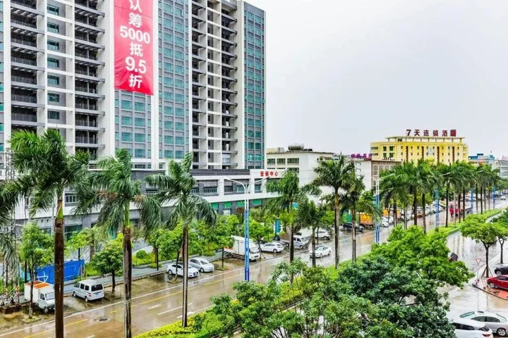 Чжуншань: Vienna Hotel Guangdong Zhongshan Tanzhou