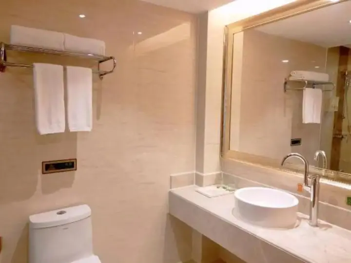 Чжуншань: Vienna Hotel Guangdong Zhongshan Tanzhou