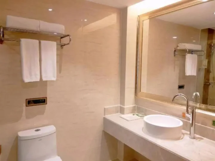 Чжуншань: Vienna Hotel Guangdong Zhongshan Tanzhou