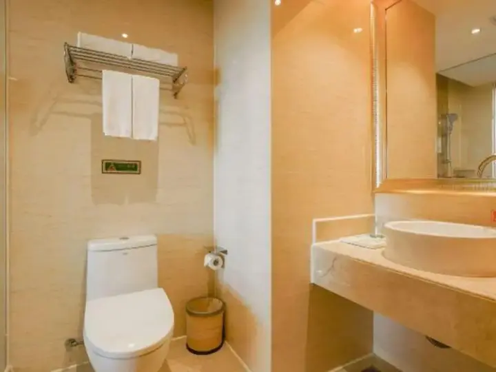 Чжуншань: Vienna Hotel Guangdong Zhongshan Tanzhou