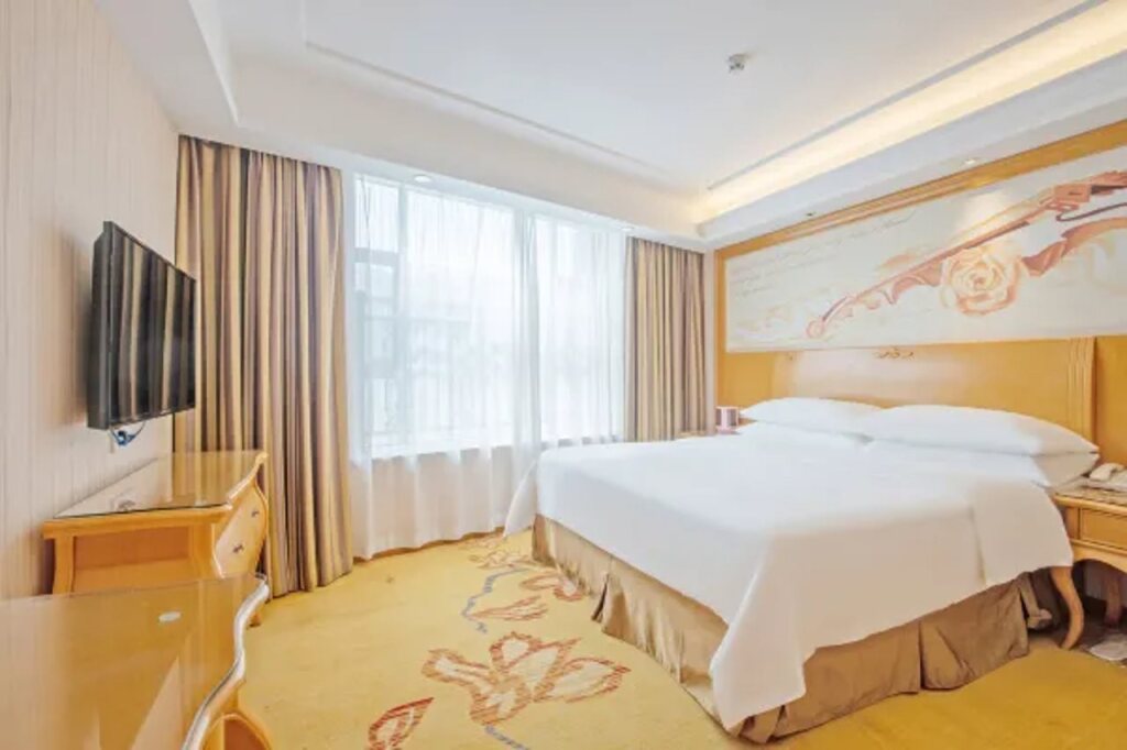 Чжуншань: Vienna Hotel Guangdong Zhongshan Tanzhou