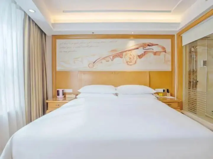 Чжуншань: Vienna Hotel Guangdong Zhongshan Tanzhou