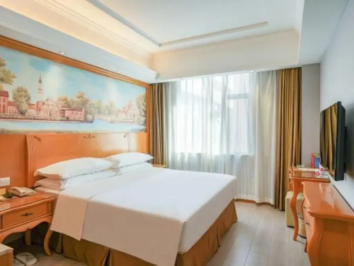 Чжуншань: Vienna Hotel Guangdong Zhongshan Tanzhou