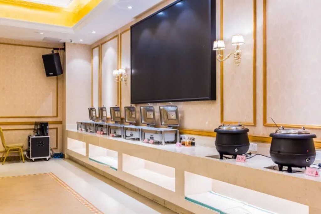 Чжуншань: Vienna Hotel Guangdong Zhongshan Tanzhou