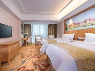 Чжуншань: Vienna Hotel Guangdong Zhongshan Tanzhou