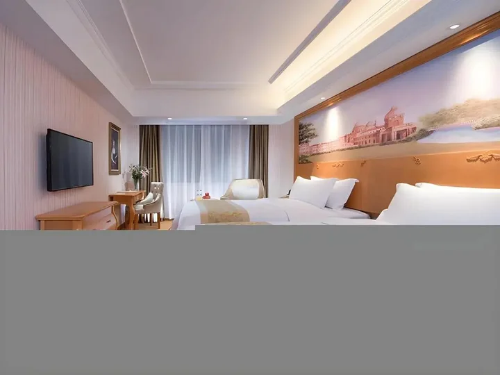Чжуншань: Vienna Hotel Guangdong Zhongshan Tanzhou