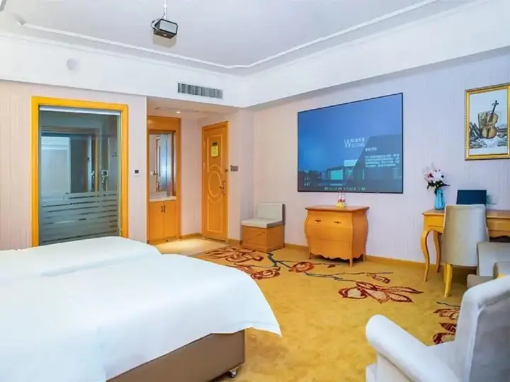Чжуншань: Vienna Hotel Guangdong Zhongshan Tanzhou