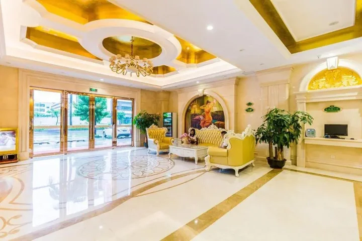 Чжуншань: Vienna Hotel Guangdong Zhongshan Tanzhou