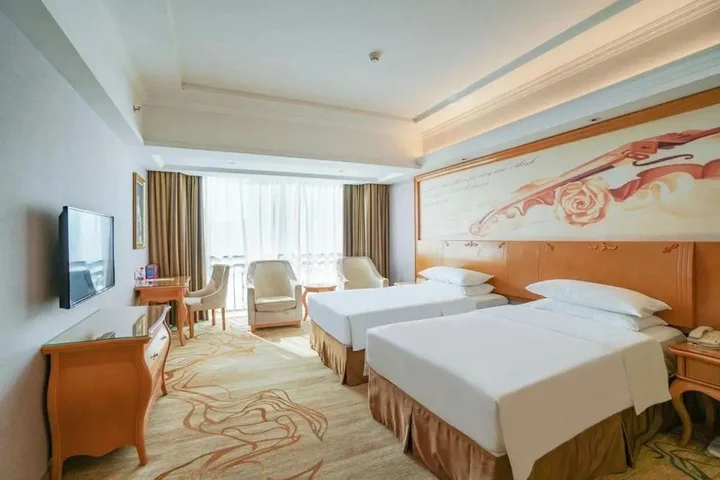 Чжуншань: Vienna Hotel Guangdong Zhongshan Tanzhou