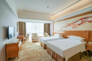 Чжуншань: Vienna Hotel Guangdong Zhongshan Tanzhou