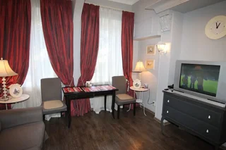 Москва: Апартаменты TVST на Ленинградском 10