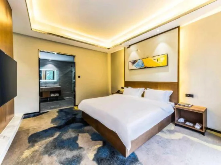 Чжэнчжоу: Gemhome Business Hotel