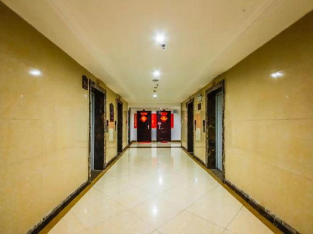 Чжэнчжоу: Gemhome Business Hotel