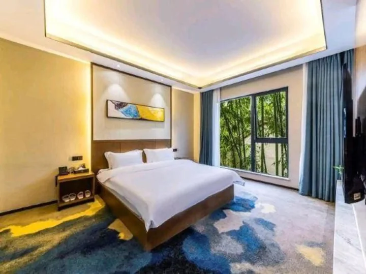 Чжэнчжоу: Gemhome Business Hotel