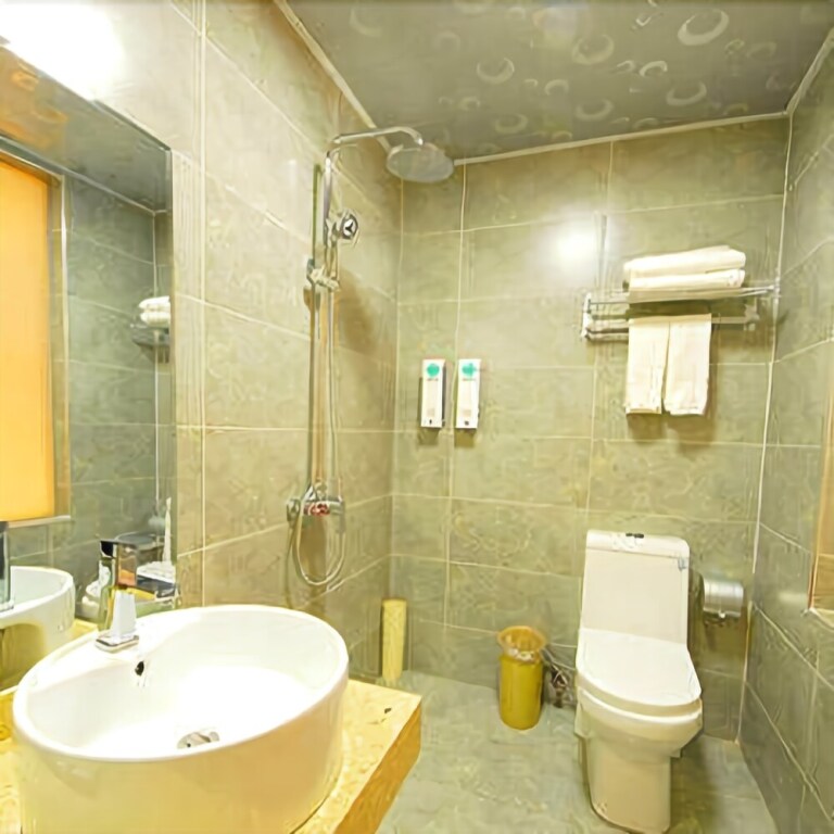 Ханчжоу: Huafang Xiaoshe Youth Hostel