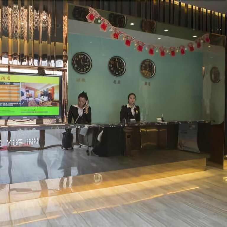 Ханчжоу: Huafang Xiaoshe Youth Hostel