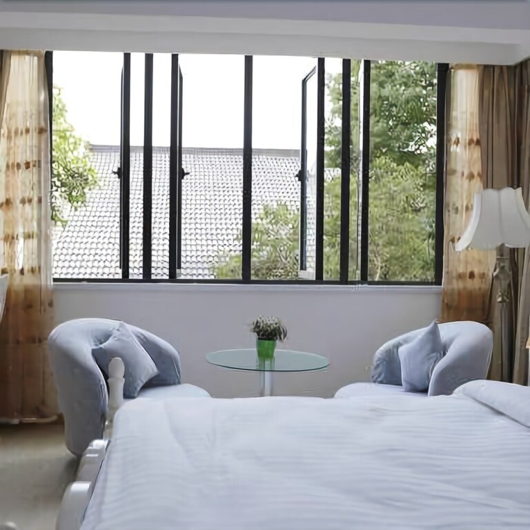 Ханчжоу: Huafang Xiaoshe Youth Hostel