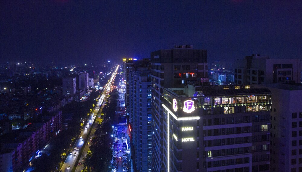 Бэйхай: Fanli Hotel Beihai