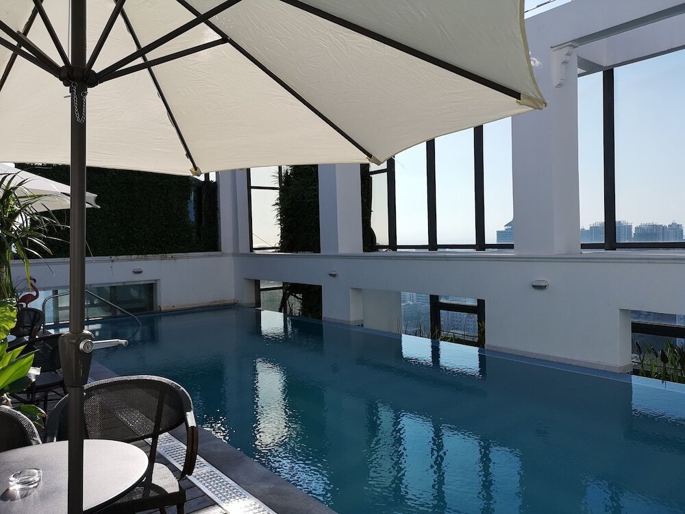 Бэйхай: Fanli Hotel Beihai