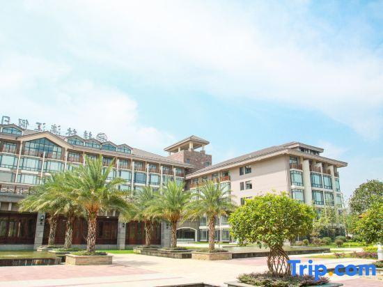 Гуйлинь: Guilin Lijiang Holiday Hotel