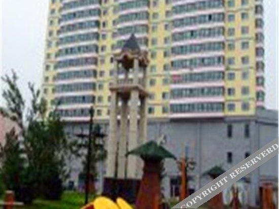 Хулун-Буир: Tiankong Caoyuan Family Hotel