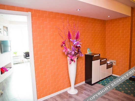 Хулун-Буир: Tiankong Caoyuan Family Hotel