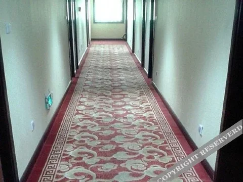 Люян: Wanfang Technology Tower Hotel