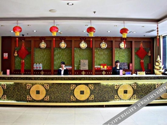 Люян: Wanfang Technology Tower Hotel