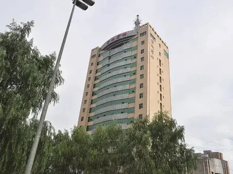 Тяньцзинь: Baodi Hotel Tianjin