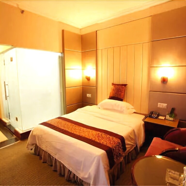 Хэнъян: Xiangjiang Hotel