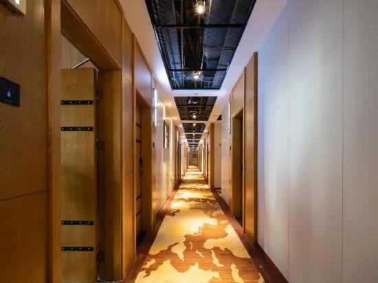 Сямынь: Happy Time Hotel (First Pier of Zhongshan Road Pedestrian Street)