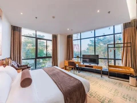 Сямынь: Happy Time Hotel (First Pier of Zhongshan Road Pedestrian Street)