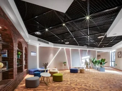 Сямынь: Happy Time Hotel (First Pier of Zhongshan Road Pedestrian Street)