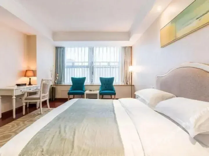 Ханчжоу: Hangzhou Caitong Center Apartment (Wujiaotian Street Gaosha Road Subway Station Branch)