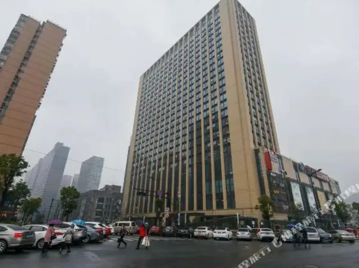 Ханчжоу: Hangzhou Caitong Center Apartment (Wujiaotian Street Gaosha Road Subway Station Branch)