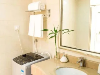 Ханчжоу: Hangzhou Caitong Center Apartment (Wujiaotian Street Gaosha Road Subway Station Branch)