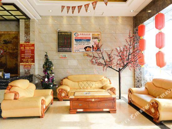 Цзиндэчжэнь: Jindu Garden Hotel