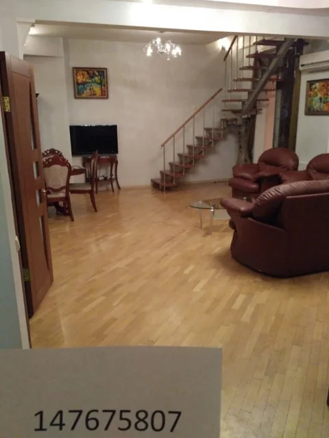 Москва: TVST Apartments Tverskaya 8 bld 1