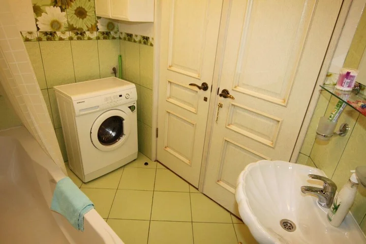 Москва: TVST Apartments Tverskaya 8 bld 1