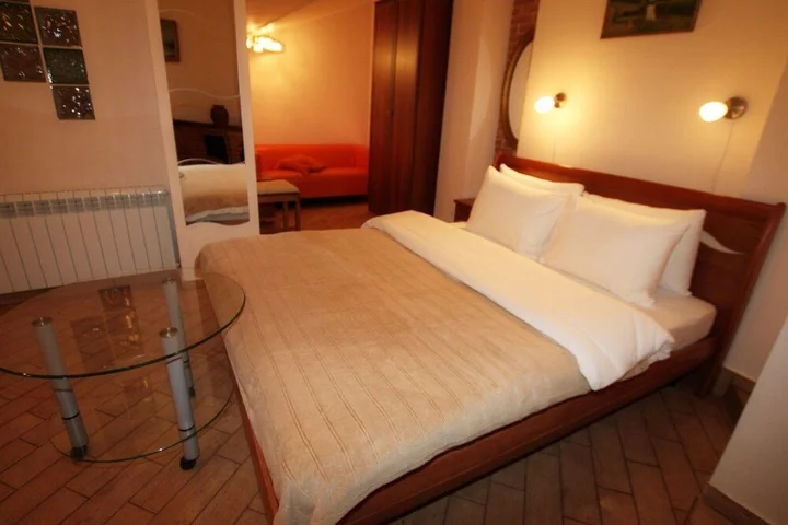 Москва: TVST Apartments Tverskaya 8 bld 1