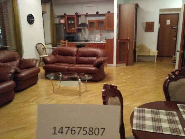 Москва: TVST Apartments Tverskaya 8 bld 1
